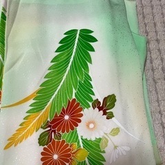 お問い合わせ中　訪問着5枚②の画像