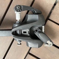 Thule 自転車キャリアの画像