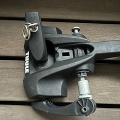 Thule 自転車キャリアの画像