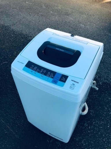 ET1701番⭐️日立電気洗濯機⭐️ 2018年式
