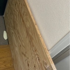木材　ベニヤ板