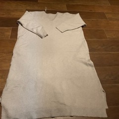 LEPSIM   ニットワンピース 2枚セット　色違いの画像