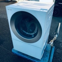 ET1702番⭐️10.0kg⭐️ Panasonicドラム式電気洗濯機⭐️