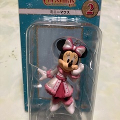 ディズニー　ミニー　オーナメント