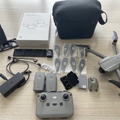 美品　DJI MAVIC AIR 2 Fly more コンボ