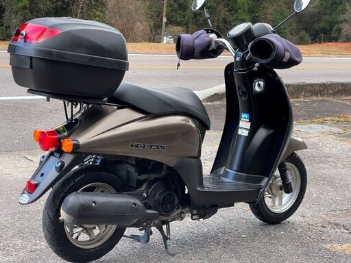 豊田市　HONDA Today　AF67　極上　茶　ピカピカ　221215