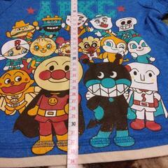 アンパンマンのＴシャツの画像