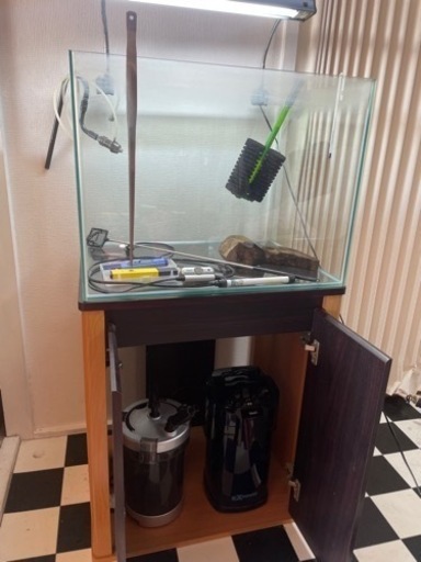 水槽セット　おまけ付き