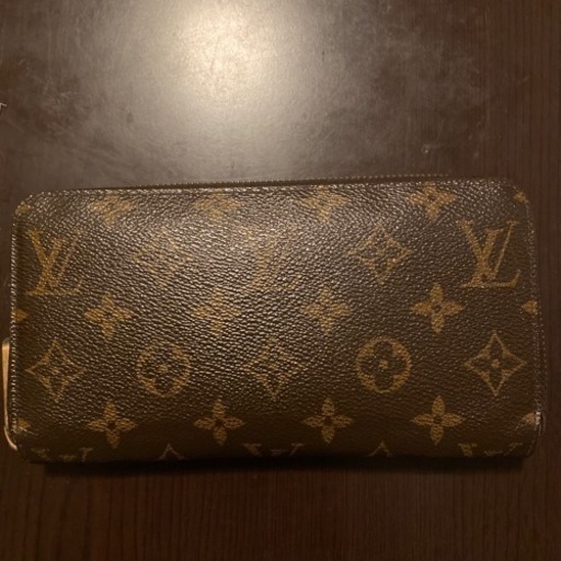 LOUIS VUITTON 長財布