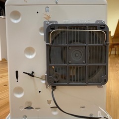 ファンヒーターの画像