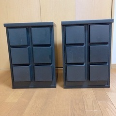 CD(DVD)キャビネット