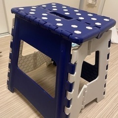 折りたたみ踏み台