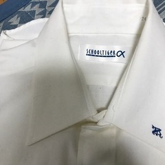 浪速高校男子ブラウス長袖①の画像