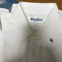 浪速高校男子ブラウス長袖①の画像