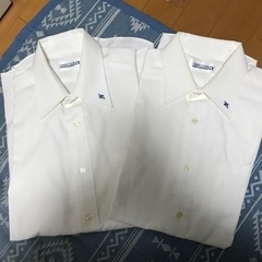浪速高校男子ブラウス長袖①