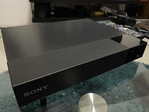 【値下げ中】ソニー・ブルーレイプレーヤー BDP-S1500
