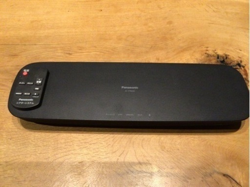 Panasonic シアターシステム
