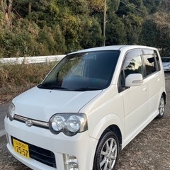 ダイハツ ムーヴ カスタムRSの画像