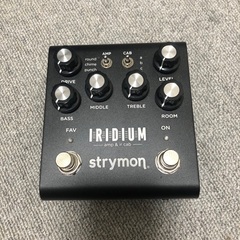 ギターエフェクター　Iridium