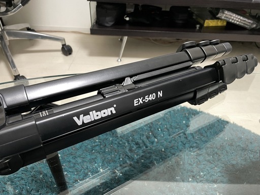 Velbon 三脚 EX-540N