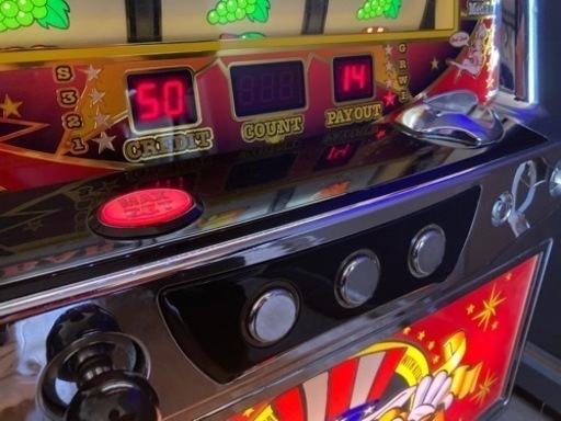 まだ取引可能です　アイムジャグラー5号機　データカウンター付き　配送可能
