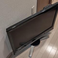 ジャンク品 テレビ 2007年製 32型  シャープ LC-32D10