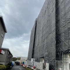 （株）町田仮設　足場職人募集！！！の画像