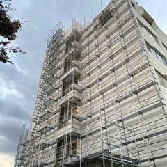 （株）町田仮設　足場職人募集！！！の画像