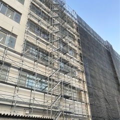（株）町田仮設　足場職人募集！！！の画像