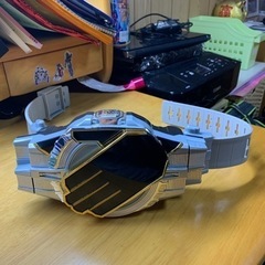 仮面ライダー、戦隊もの変身グッズ　※相談中