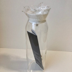 ハリオ 耐熱 ウォーターピッチャー 900ml 2本セット 水差...