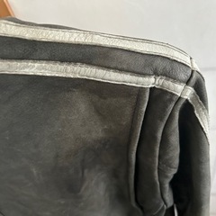 short革ジャンの画像