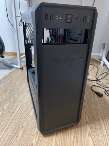 ゲーミングパソコン　APEXやValorantなどプレイ可