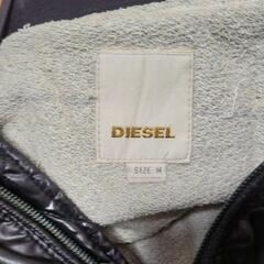 DIESEL　ナイロンパーカー　Mの画像