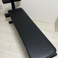 シットアップベンチ　ベンチプレス/腹筋台の画像