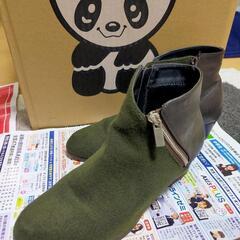 Jelly Beans　ショートブーツ