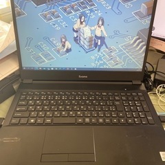 iiyama ノートPC 新品未使用