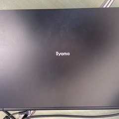 iiyama ノートPC 新品未使用