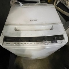 HITACHI  2019年式   8キロ