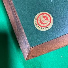 「NICHIGAKU」額装【マダム・ベルジュレ】ブーシェ作　アートポスター　入替可能の画像