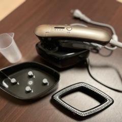 【日立】 衣類スチーマー スチームアイロン 2021年製の画像