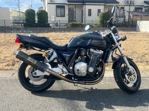 cb1000sf 令和5年6月まで車検あり