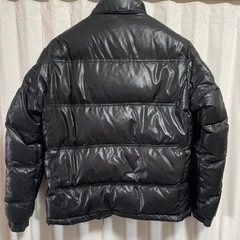 Burberry ブラックレーベル　ダウンジャケット　バーバリー