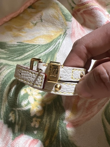 ルイヴィトンブレスレット最終値下げ