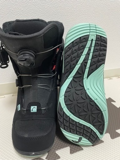 美品BURTON スノーボード 140cm 1回のみ使用