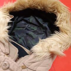 120㌢ MIKIHOUSE DOUBLE.B ジャケット『タグ付未使用品』の画像