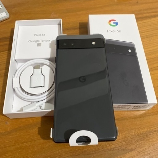 携帯電話/スマホ pixel 6a