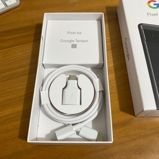 携帯電話/スマホ pixel 6a
