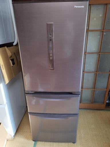 ３ドア　パナソニック冷蔵庫