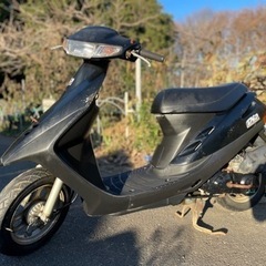 希少 HONDA ホンダ ディオ DIO AF27 スーパーディ...